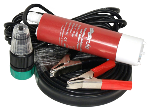 IL280PK Rule Slimline iL280PK 1080 l/u 12V Portable Inline-/Dompelpomp Kit Universeel - 00304566 01 small - 00304566