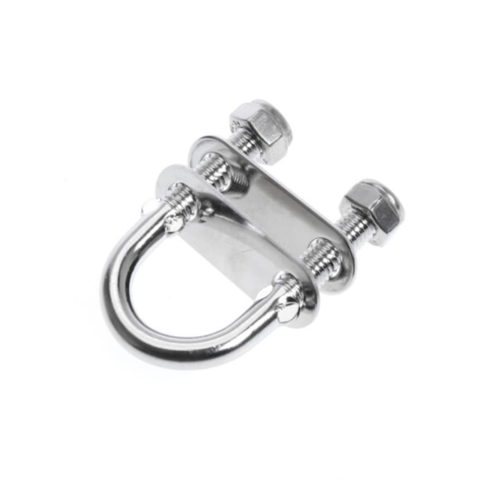 U Bout 10 Mm Rvs 105 X 40 Mm - 00305122 1 - 00305122