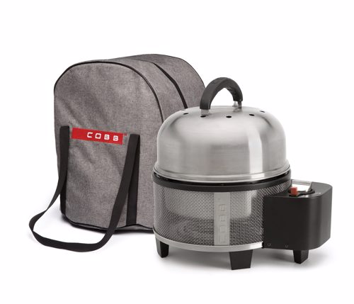 Cobb Premier Gas tas grijs - 00307240 01 small - 00307240