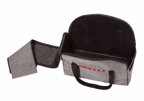 Cobb Accessoires tas grijs - 00307271 02 small - 00307271