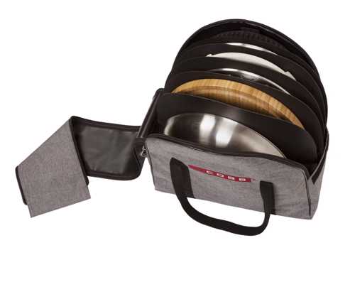 Cobb Accessoires tas grijs - 00307271 03 small - 00307271