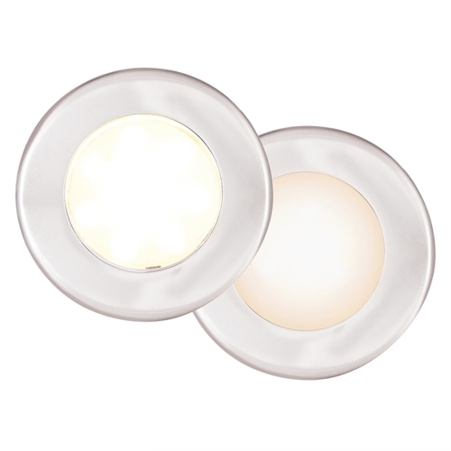 B&aring;tsystem Nova LED Matzilver+sch, 8-30V-2W, Wit/Warm Wit - 00308358 01 small - 00308358