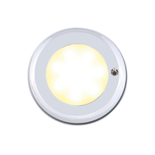 B&aring;tsystem Nova II chroom m/schakelaar, 8-30V-2W - 00308407 01 small - 00308407