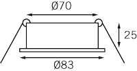 B&aring;tsystem Neptun, Powerled, Medium, 30&deg; - 00308444 02 small - 00308444