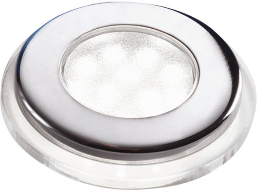 B&aring;tsystem Corona LED Geborsteld, 8-30V-2W IP65 - 00308845 01 small - 00308845