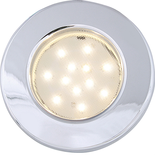 B&aring;tsystem Pinto LED Chroom, 8-30V-2W - 00308869 01 small - 00308869
