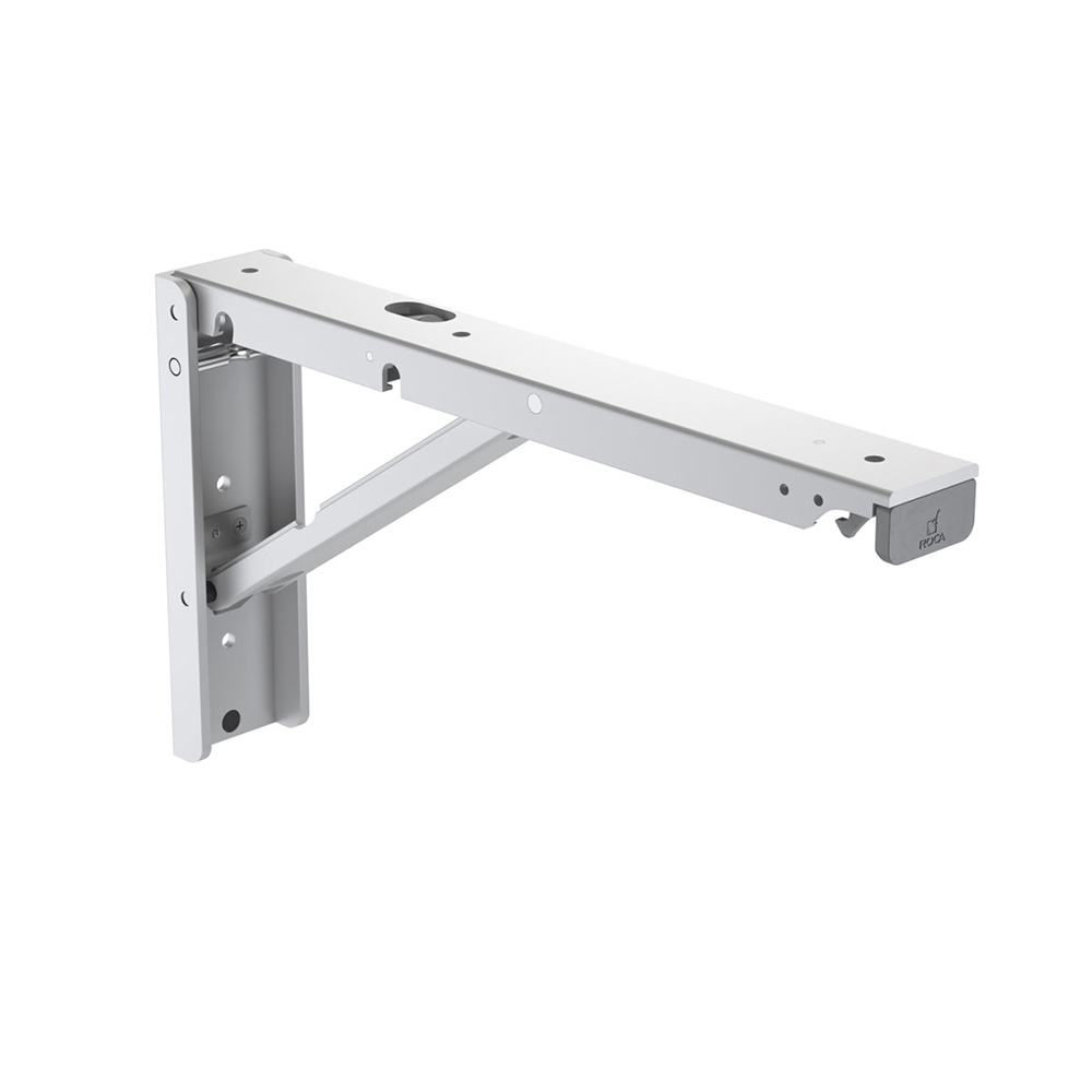 Roca Regal L folding bracket anodized natural - 00308968 2 - 00308968