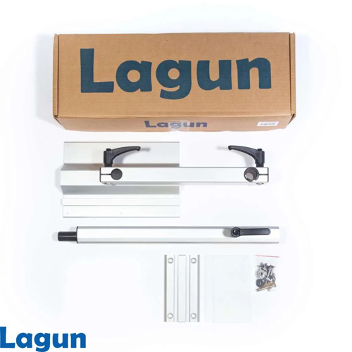 Lagun Kuiptafel compleet 70x42 cm blad, alu geanodiseerd - 00309802 05 small - 00309802