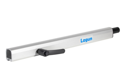 Lagun Tafelpoot 500 mm, alu geanodiseerd - 00309806 01 small - 00309806