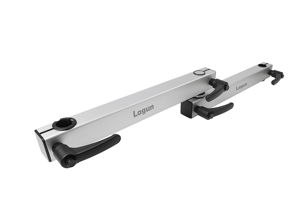 Lagun Korte arm tbv upgrade naar dubbele arm, alu geanodiseerd, 300mm - 00309828 1 - 00309828
