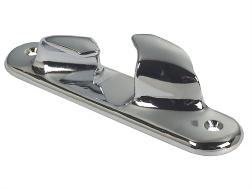 Boegklampset, Messing Verchroomd, 200x40mm - 00310172 01 small - 00310172
