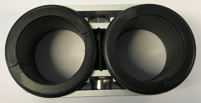 NOA Dubbele fitting 38 mm - 00314107 02 - 00314107