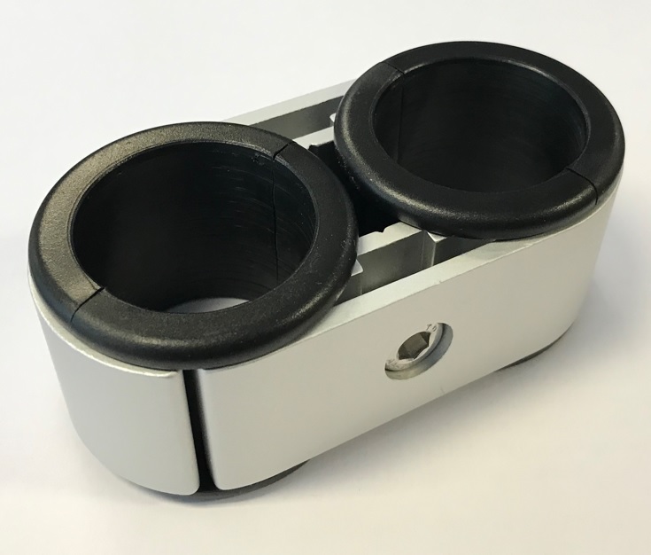 NOA Dubbele fitting 38 mm - 00314107 4 - 00314107