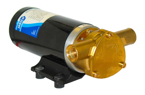 23610-3003 Jabsco bilge- en dekwas impellerpomp Maxi Puppy 12V 45 l/m 1/2" - 00320132 01 small - 00320132