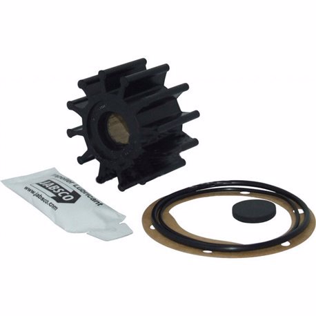 17935-0001-P Jabsco Impeller Kit B95xH63,5 As 25,4 Kartel 12-Blads - 00320225 01 small - 00320225