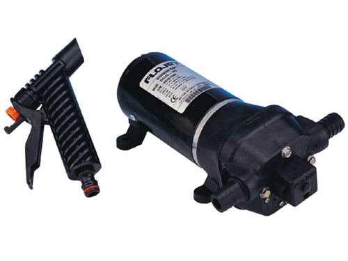 R4325343L Flojet Dekwaspomp 24 Volt 17 Ltr/Min - 00320412 01 small - 00320412
