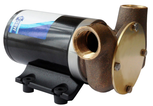 23920-2223 Jabsco Impellerpomp Utility Puppy 3000 12V 50 l/m 3/4" draad inw. - 00320422 01 small - 00320422