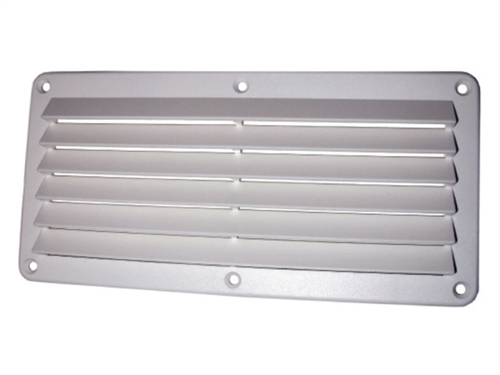 Ventilatierooster, wit, L210xB102xH12mm - 00329611 04 small - 00329611