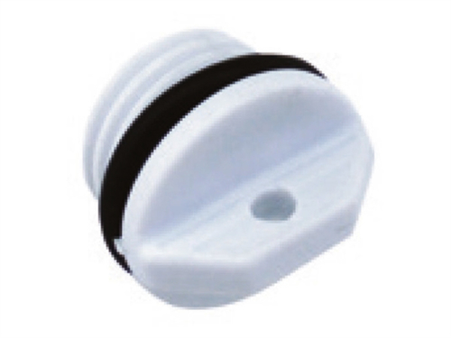Losse nylon lensplug t.b.v. 00329625/26 - 00329627 03 small - 00329627