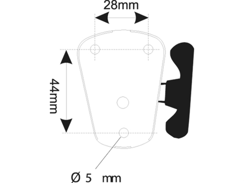 Poollicht, Plug-In, 12V/10W-H54cm - 00329790 04 small - 00329790