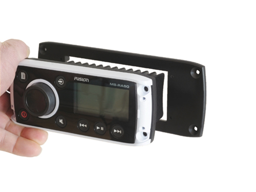 Fusion MS-RA200MP DIN plaat voor RA50/55/60/200/205/210 - 00360436 01 small - 00360436