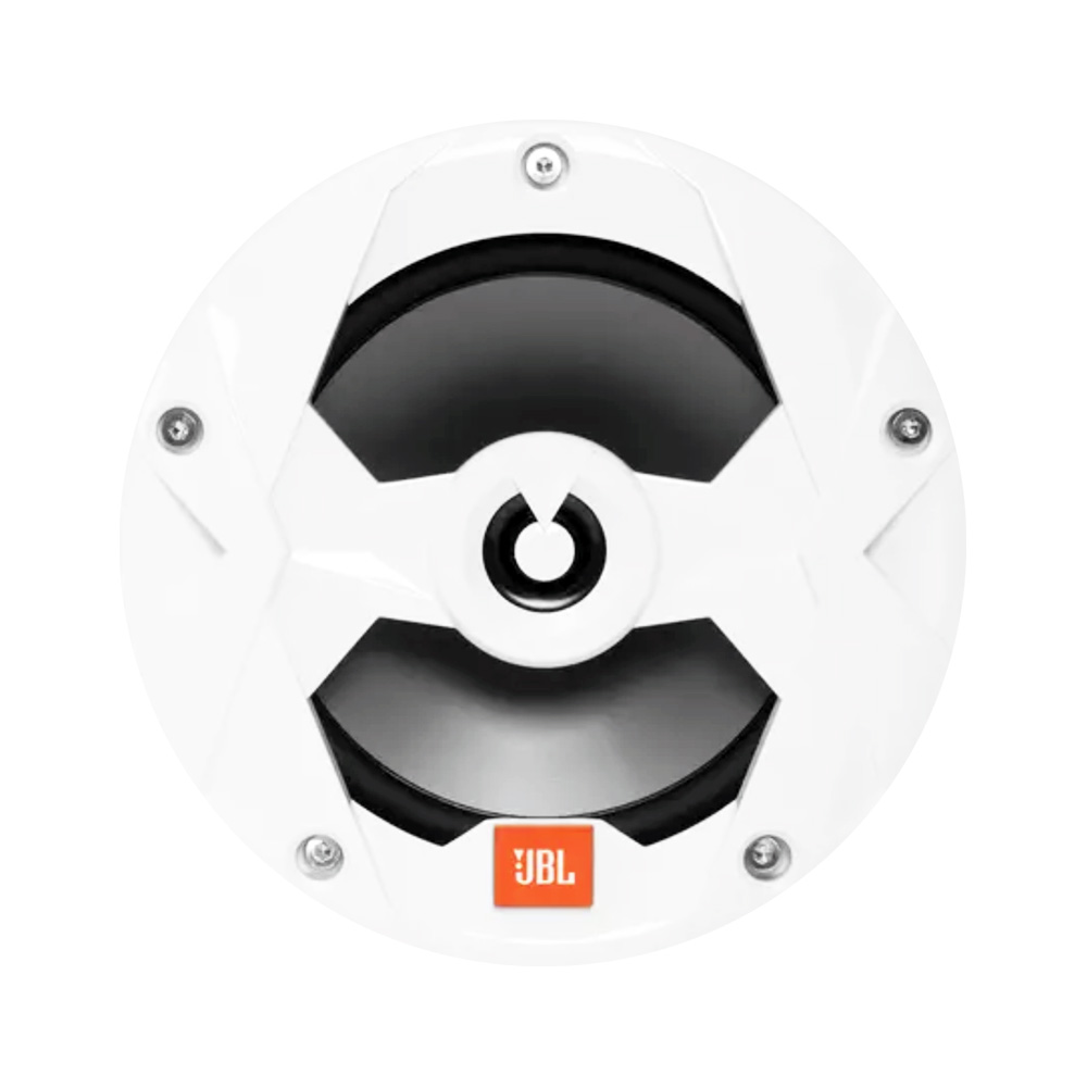 JBL Marine Club 8'' speakers wit/grijs met RGB LED, set van 2 - 00370004 1 - 00370004
