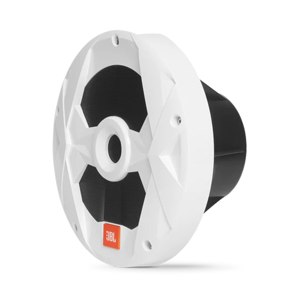 JBL Marine Club 10'' subwoofer wit/grijs met RGB LED - 00370005 1 - 00370005