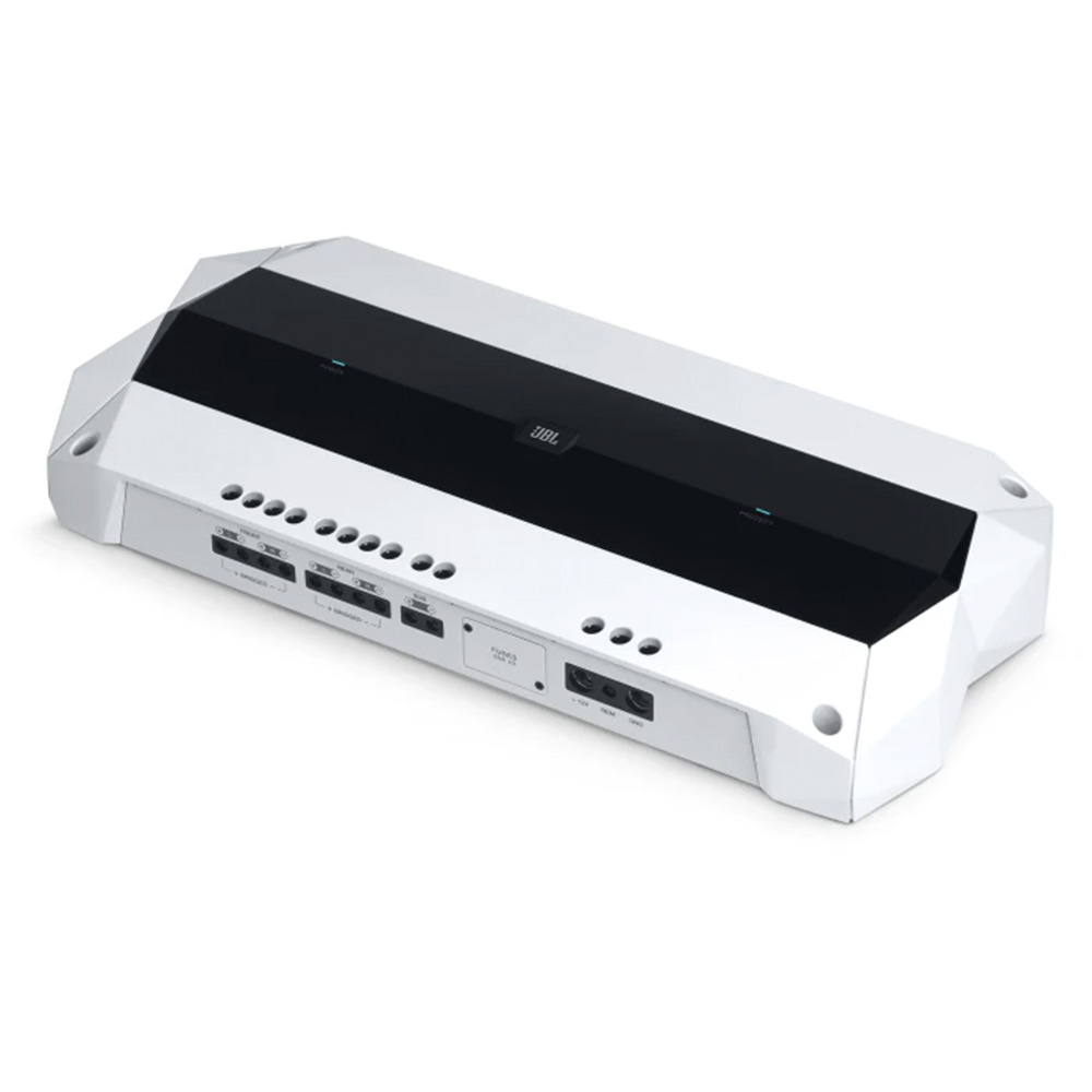 JBL Marine Versterker 4-kanaals 1250 Watt - 00370010 1 - 00370010