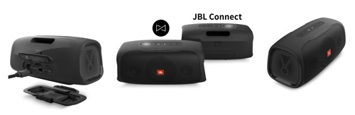 JBL BassPro GO Plus Subwoofer, bluetooth speaker, incl in-home charger - 00370050 06 small - 00370050