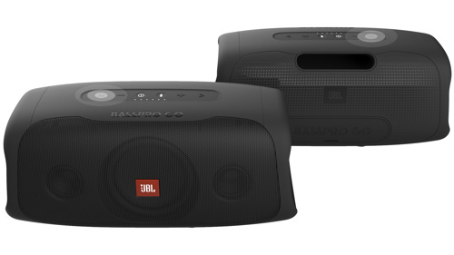 JBL BassPro GO Plus Subwoofer, bluetooth speaker, incl in-home charger - 00370050 10 small - 00370050