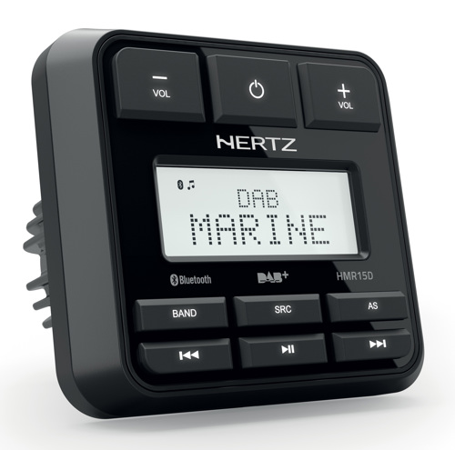 Hertz HMR 15 D - DAB+/FM/USB/BT 4x50 Watt - 00380003 01 small - 00380003