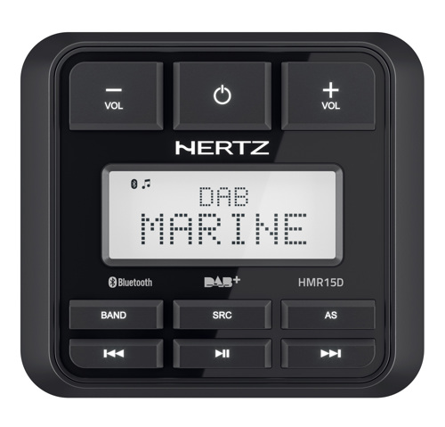 Hertz HMR 15 D - DAB+/FM/USB/BT 4x50 Watt - 00380003 02 small - 00380003