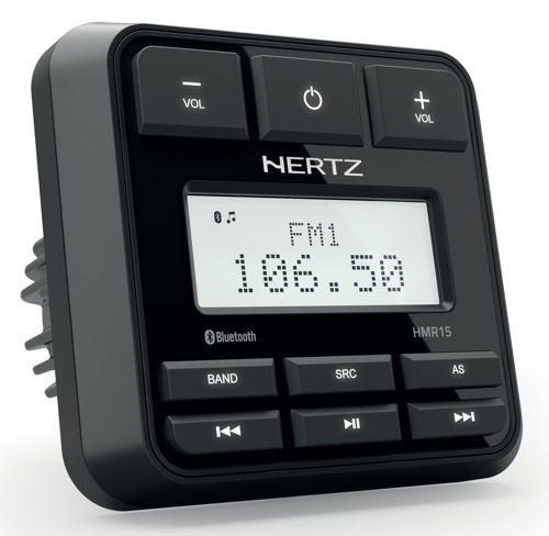 Hertz HMR 15 - FM/USB/BT 4x50 Watt - 00380004 01 small - 00380004