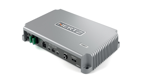 Hertz HMD1 24V - Marine 24 Volt DSP monoversterker 1000 Watt - 00380093 01 small - 00380093