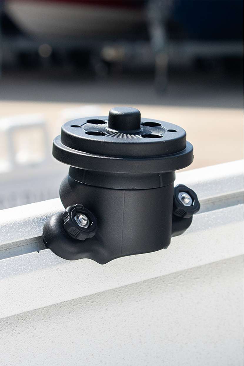 Railblaza HEXX Gunnel track mount 45 degree - 00401297 2 - 00401297