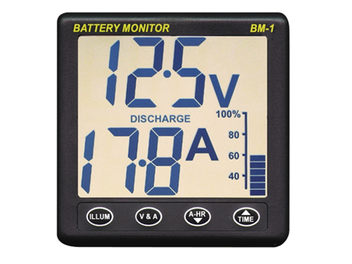 Nasa Clipper Batterymonitor BM-2 - 00440792 01 small - 00440792