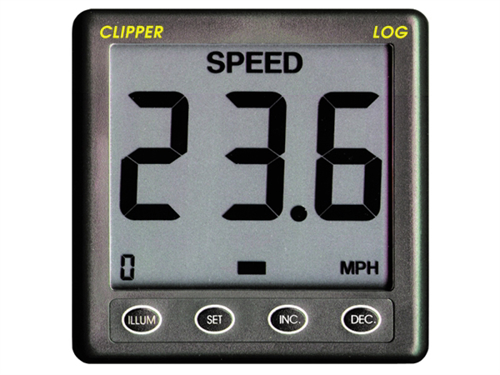 Nasa Clipper Log Repeater NMEA - 00440906 01 small - 00440906