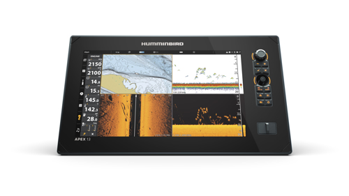 Humminbird APEX 13 MSI+ CHARTPLOTTER - 00447521 06 small - 00447521