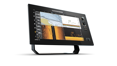 Humminbird APEX 16 MSI+ CHARTPLOTTER - 00447523 04 small - 00447523