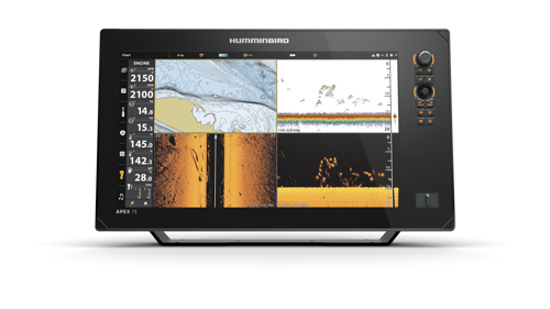 Humminbird APEX 19 MSI+ CHARTPLOTTER CHO - 00447524 01 small - 00447524