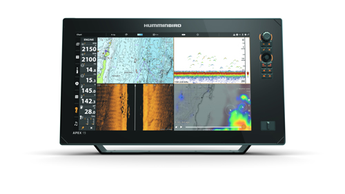 Humminbird APEX 19 MSI+ CHARTPLOTTER CHO - 00447524 02 small - 00447524