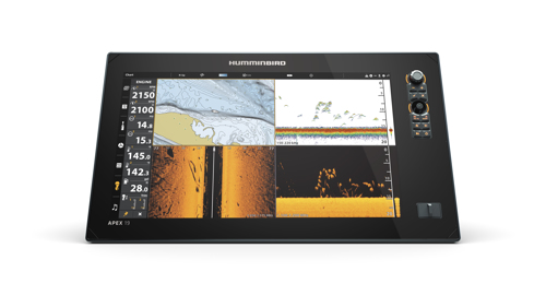 Humminbird APEX 19 MSI+ CHARTPLOTTER - 00447525 06 small - 00447525
