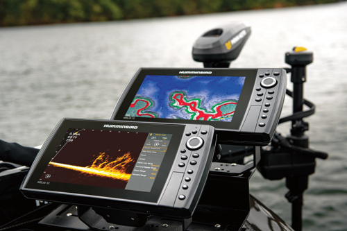 Humminbird MEGA Live TargetLock - Ultrex 45-52" Upgrade Kit (no Transducer) - 00447581 04 small - 00447581