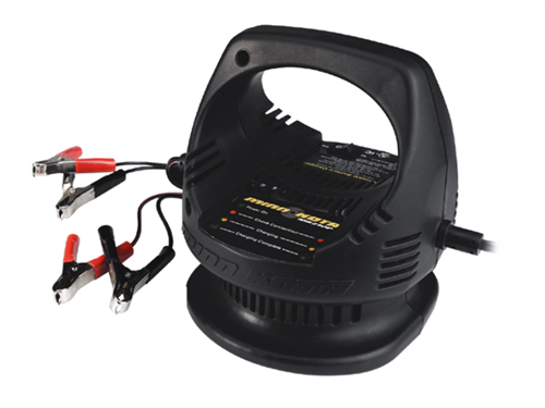 Minn Kota MK-110PE Acculader portable (1 x 10A) - 00449007 01 small - 00449007