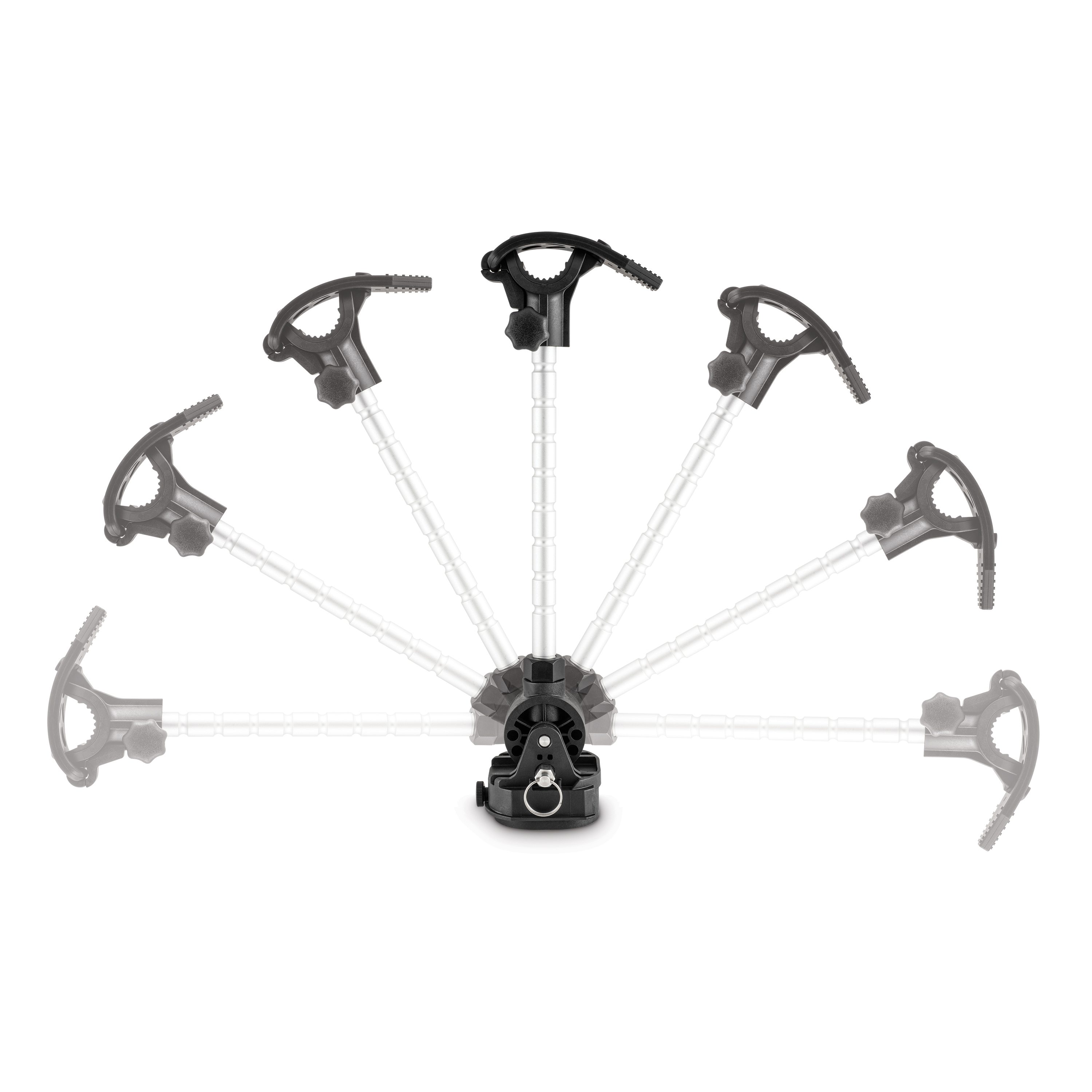 Minn Kota MKA-60 TM Stabilizer Kit - 00449128 10 12 - 00461043
