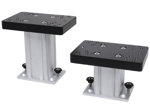 Cannon 6" Aluminum Fixed Base Pedestal Mount - 00449739 01 small - 00449739