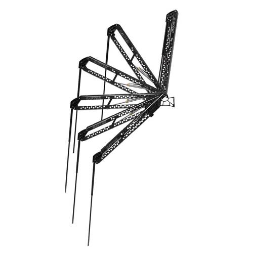 Minn Kota Raptor 8' AA, Zwart - 00460051 02 small - 00460051