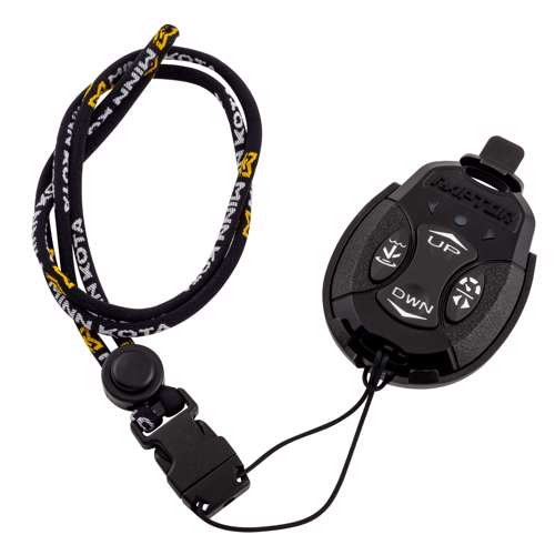 Minn Kota Raptor 8' AA, Zwart - 00460051 07 small - 00460051