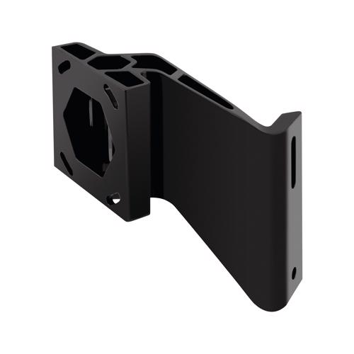 Minn Kota Raptor Jack Plate  2"-51 mm lengte, hoog 4"-100 mm zwart, links  - 00460063 01 small - 00460063