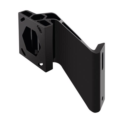 Minn Kota Raptor Jack Plate  2"-51 mm lengte, hoog 6"-125 mm wit, links  - 00460068 01 small - 00460068